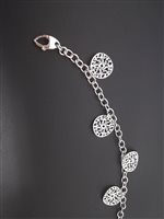 Mestre - via Torre Belfredo, 89 - Bracelet Checchin Gioielli Woman in Steel GB086B - GB086B